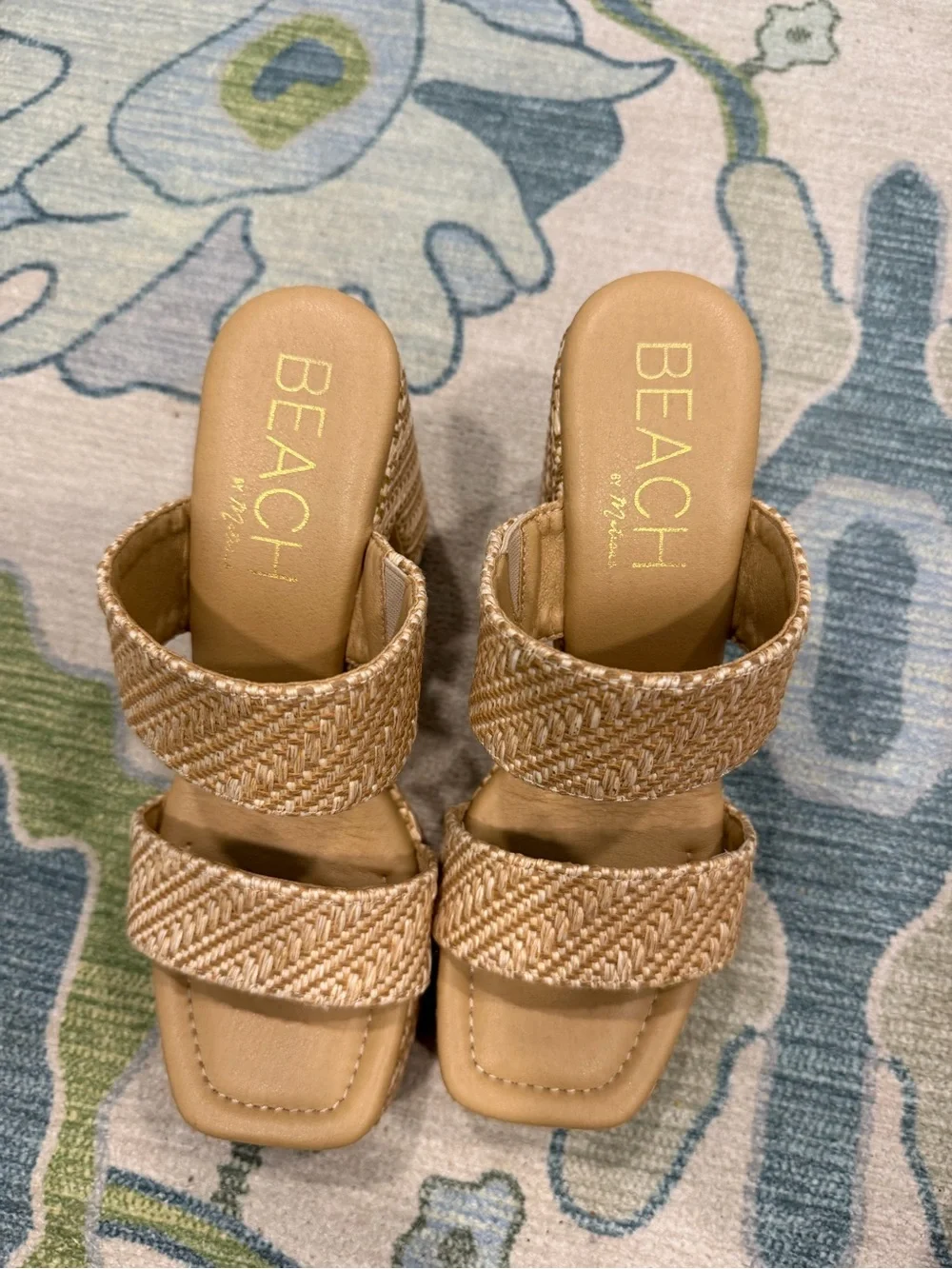 BEACH by Matisse Platform Wedge Sandal